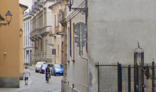 Vercelli - Chiusura temporanea di via Cagna per lavori edili