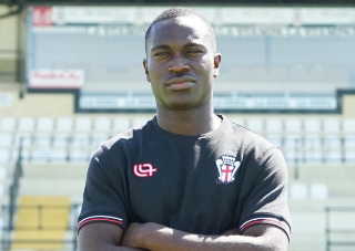 Pro Vercelli - Annunciato Jean-Guy Akpa Akpro