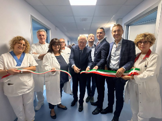 Vercelli - Inaugurati i nuovi locali della Struttura Complessa di Dermatologia all’ospedale Sant’Andrea