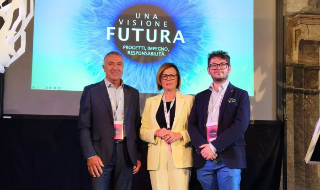 CNA Piemonte Nord - Lorella Metaldi è la nuova presidente