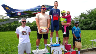 Velo Club Vercelli: Boltri vince a Cerrione, Levantesi quarto