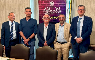 FIVA Piemonte: tra i vicepresidenti anche il vercellese Alessandro Loqui