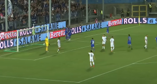 SERIE C - Il Brescia travolge la Pro Vercelli: 5-0 al Rigamonti