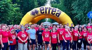 Vercelli Virtual 5.30 Run: 550 partecipanti per la corsa all’alba che promuove salute e sostenibilità