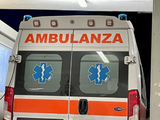 Vercelli - Donna cade su una grata in corso Garibaldi: intervento del 118 e del vicesindaco
