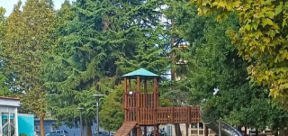 Santhià - Schiamazzi notturni al Parco Durandi: il Comune reintroduce il divieto di stazionamento