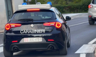 Santhià - Giovane tenta il suicidio: salvato in extremis dai Carabinieri