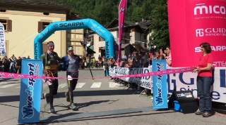 Alagna Valsesia - 700 atleti da tutto il mondo per la Monte Rosa SkyMarathon