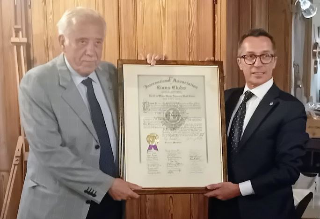 Lions Club Valsesia: Vito Arlunno è il nuovo presidente