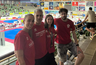 Pro Vercelli Taekwondo Evolution brilla alla Bodensee Cup in Germania