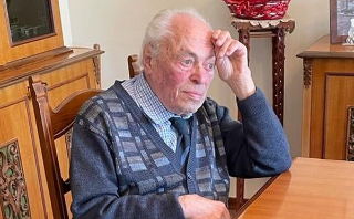 Alagna Valsesia - Addio a Emilio Stainer, memoria storica del paese: si è spento a 102 anni