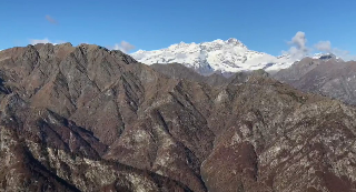 Ricerche senza sosta per Luca Gerbino, disperso sul Monte Bo da dieci giorni