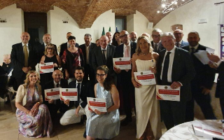 Il Lions Club Vercelli festeggia 65 anni di servizio: una serata tra riconoscimenti e nuovi inizi