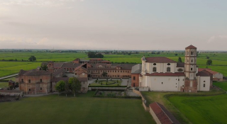 Trino - Riapre al pubblico il Principato di Lucedio