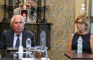 Vercelli - Il Sindaco incontra i dirigenti scolastici: studenti protagonisti degli eventi culturali