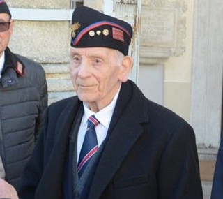 Varallo Sesia festeggia i 103 anni del Maresciallo Ledda, veterano dell’Arma