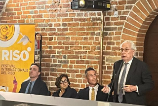 Vercelli: presentato ufficialmente “Risò”, il primo grande evento italiano dedicato al cereale simbolo del territorio