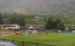 Pisa supera la Pro Vercelli 1-0: decide Piccinini, ma i bianchi convincono