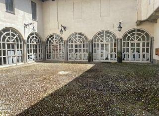 Vercelli - Arte e spiritualità: Saccomandi protagonista di un incontro speciale al Museo del Tesoro del Duomo