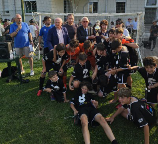 Grande successo per il 1° Memorial Pasquale Fiorenzi: trionfa l’Accademia Casale