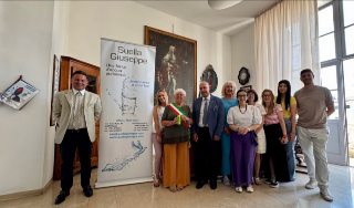 Santhià - Inaugurati i nuovi impianti di distribuzione e depurazione dell’acqua alla scuola Pellico e al Palazzo Comunale