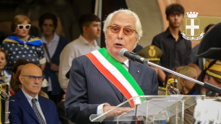 Vercelli - 79° anniversario della Repubblica con un appello alla virtù e alla partecipazione civile