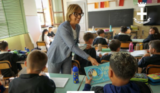 A Vercelli gli alunni delle primarie ricevono “Fiabe di Riso”