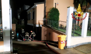 Maltempo nel Vercellese: allagamenti in Valsesia e a Caresanablot