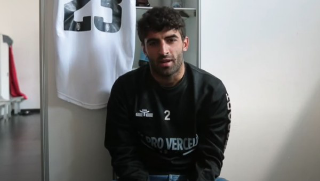 Pro Vercelli rinnova con Gianluca Clemente: il difensore confermato
