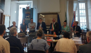 Varallo - Donato alla Biblioteca civica il manoscritto de "La forza del destino" con annotazioni autografe di Giuseppe Verdi
