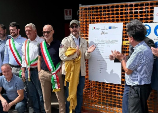 Borgosesia - Partiti i lavori per ampliare il Pronto Soccorso: nuova struttura operativa dal 2026