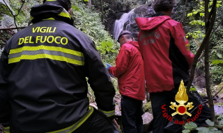 Anziano pescatore trovato morto nel torrente Basasca dopo ore di ricerche