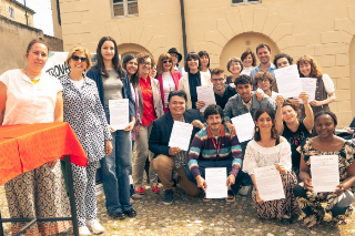 Vercelli - Concluso l’anno del Servizio Civile: premiati 33 volontari