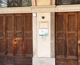 Vercelli - Inaugurata la Stazione di posta temporanea per l’inclusione sociale
