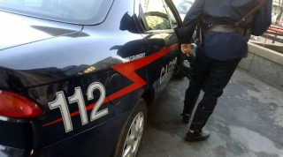 Borgosesia - Rapina alle Poste: uomo armato fugge con il bottino