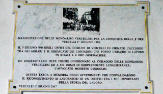 Vercelli celebra il coraggio delle mondine: incontro su pari opportunità e lavoro