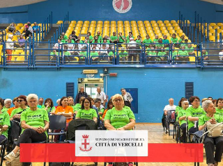 Vercelli protagonista alla giornata regionale UISP a Torino