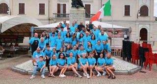 Stroppiana celebra la Sagra del Lapagiun: cinque giorni tra sapori, cultura e divertimento