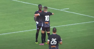 Pro Vercelli travolge l’Albinoleffe 3-0 e avanza al secondo turno di Coppa Italia Serie C
