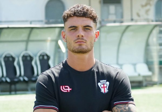 Pro Vercelli - Ingaggiato Leonardo Piran