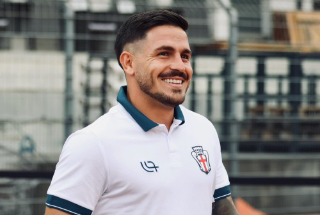Pro Vercelli, rinnovo per Ilario Iotti