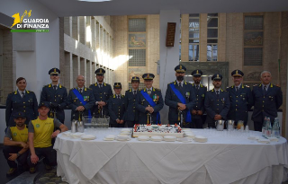 Vercelli celebra i 251 anni della Guardia di Finanza: bilancio delle attività e riconoscimenti