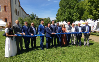 Fattoria in Città 2025 inaugurata a Vercelli: laboratori, animali ed eventi