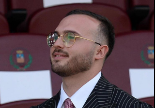 Pro Vercelli - Filomeno Rocco Fimmanò è il nuovo Direttore Generale e Sportivo